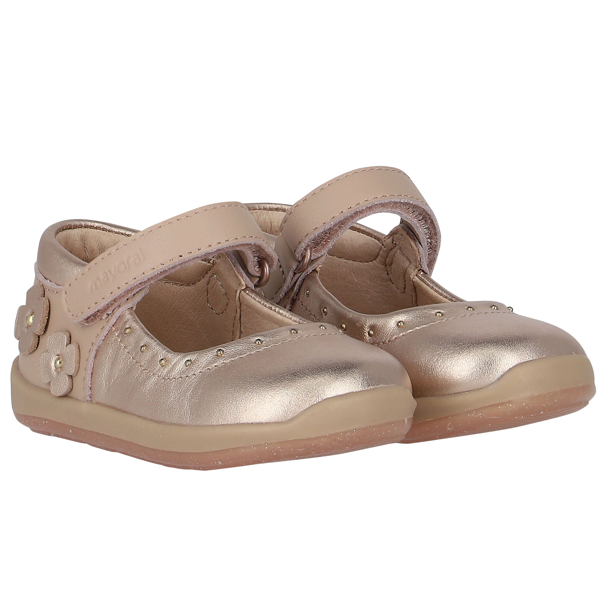 Mayoral baby sales girl shoes